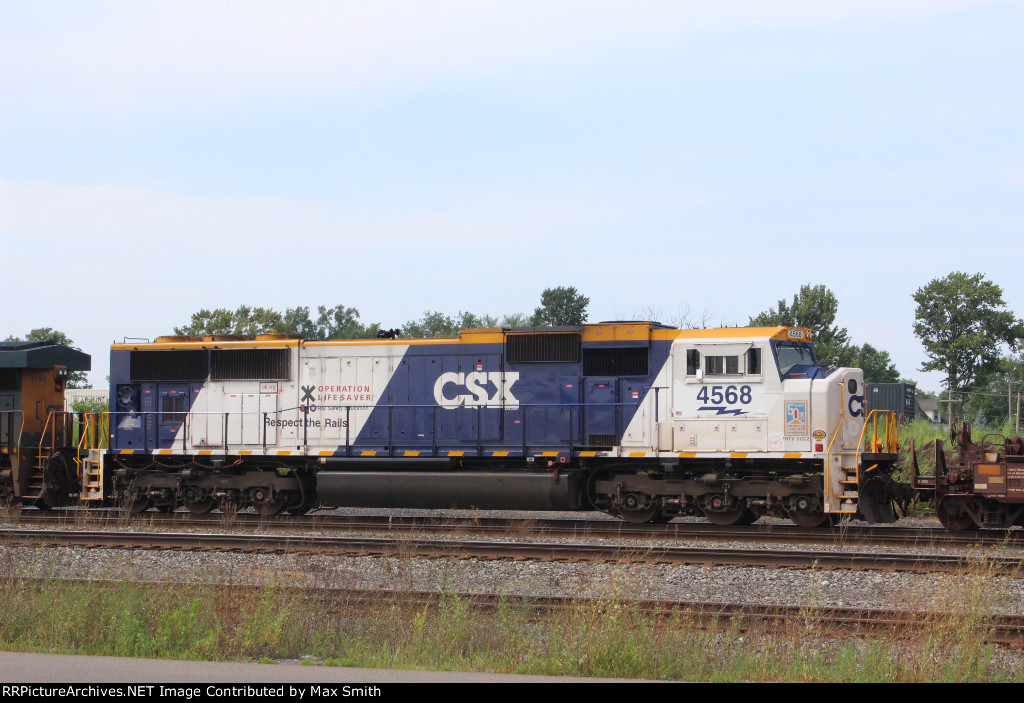 CSX I007-20